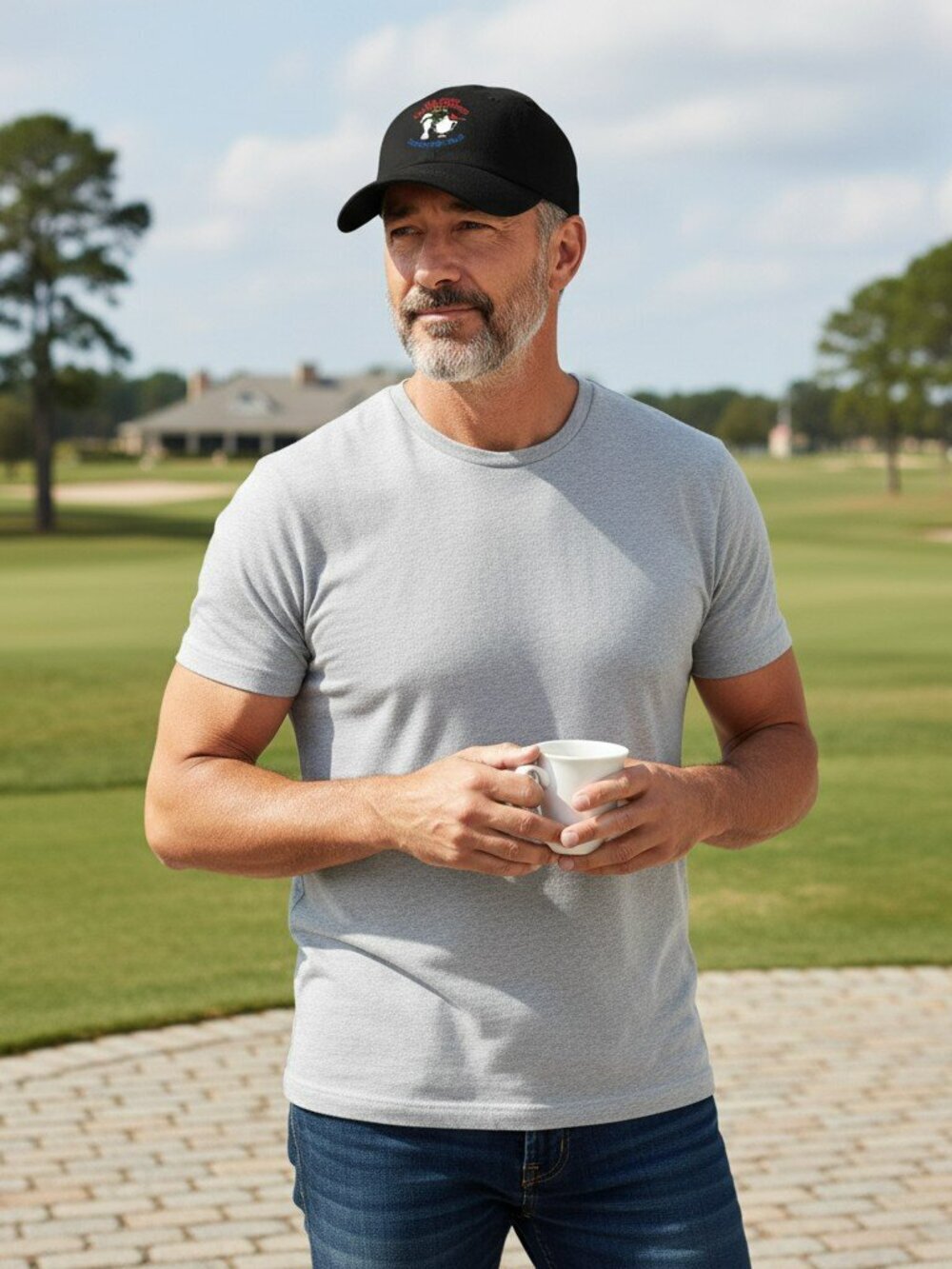 USGA Member US Open Championships 2014 Pinehurst No 2 Black Baseball Cap